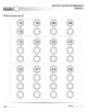 Mental Maths Worksheets Grade 1