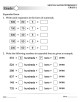 Mental Maths Worksheets Grade 2