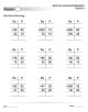 Mental Maths Worksheets Grade 2