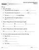 Mental Maths Worksheets Grade 2