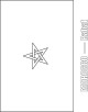 African Flags Coloring Page