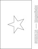 African Flags Coloring Page