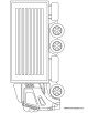 Truck Coloring Page