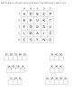 Misc English Activity Worksheets-2