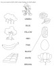 Misc English Activity Worksheets-2