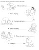 Misc English Activity Worksheets-2