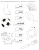 Misc English Activity Worksheets-2