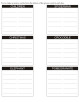 Misc English Activity Worksheets-2
