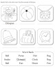 English Activity Worksheet