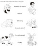 Misc English Activity Worksheets-1