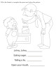 Misc English Activity Worksheets-1