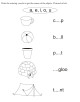 Misc English Activity Worksheets-1