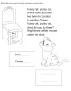 Misc English Activity Worksheets-2