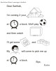 Misc English Activity Worksheets-2