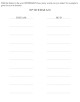Misc English Activity Worksheets-2