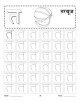 Hindi Varnamala Ka Kha Ga Writing Practice