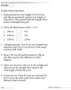 Mental Maths Worksheets Grade 3