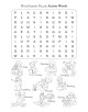 Word Search Puzzles for Kid