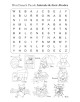 Word Search Puzzles for Kid