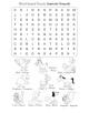 Word Search Puzzles for Kid