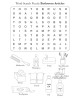 Word Search Puzzles for Kid