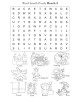 Word Search Puzzles for Kid
