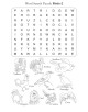 Word Search Puzzles for Kid
