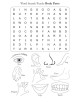 Word Search Puzzles for Kid