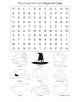 Word Search Puzzles for Kid