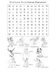 Word Search Puzzles for Kid
