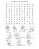 Word Search Puzzles for Kid