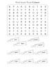 Word Search Puzzles for Kid