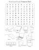 Word Search Puzzles for Kid