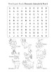 Word Search Puzzles for Kid