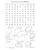 Word Search Puzzles for Kid
