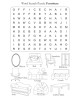 Word Search Puzzles for Kid