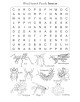 Word Search Puzzles for Kid