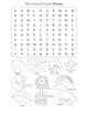 Word Search Puzzles for Kid