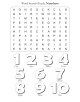 Word Search Puzzles for Kid