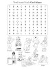 Word Search Puzzles for Kid