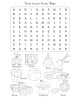 Word Search Puzzles for Kid