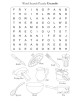 Word Search Puzzles for Kid