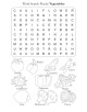 Word Search Puzzles for Kid