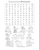 Word Search Puzzles for Kid