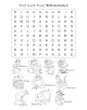Word Search Puzzles for Kid