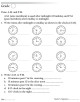 Mental Maths Worksheets Grade 3 Mental Maths Worksheets Grade 3