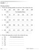 Mental Maths Worksheets Grade 3 Mental Maths Worksheets Grade 3