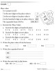 Mental Maths Worksheets Grade 3 Mental Maths Worksheets Grade 3