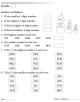 Mental Maths Worksheets Grade 3 Mental Maths Worksheets Grade 3