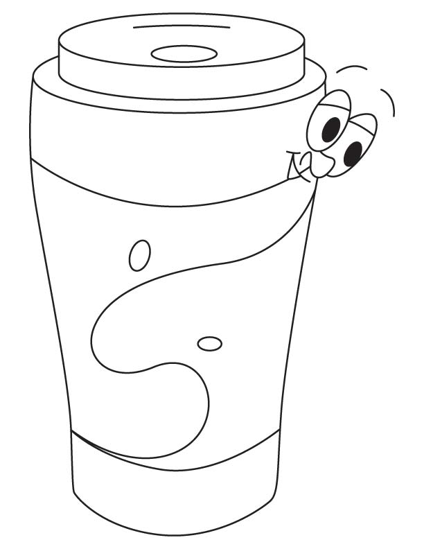 Tha se tharmus coloring page Tha se tharmus coloring page